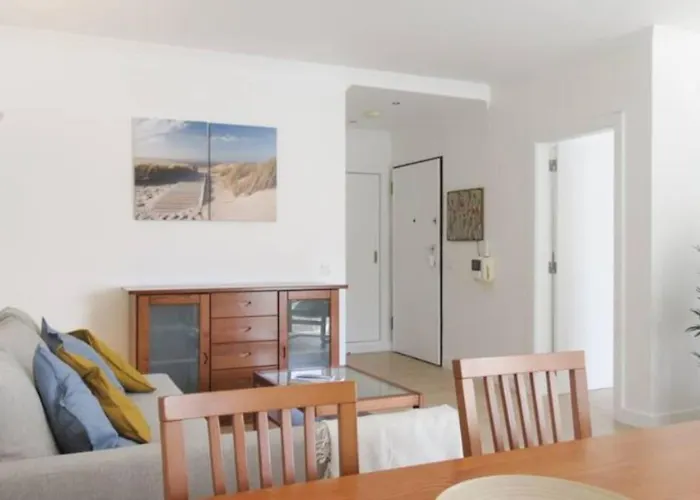 Cosy flat, Salgados Village