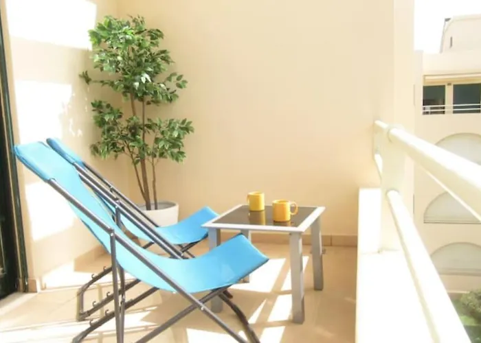 Cosy Flat, Salgados Village