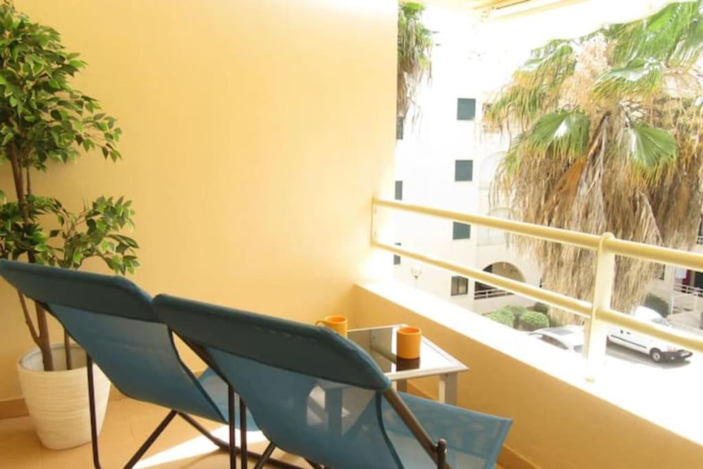Appartement Cosy Flat, Salgados Village