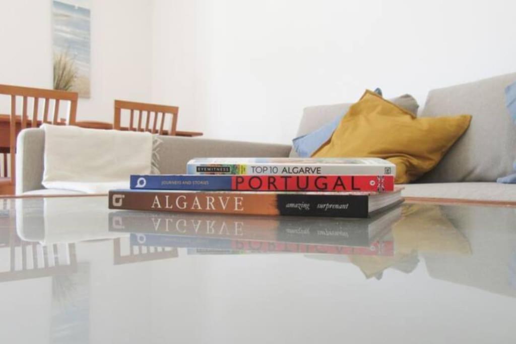 Cosy Flat, Salgados Village Appartement